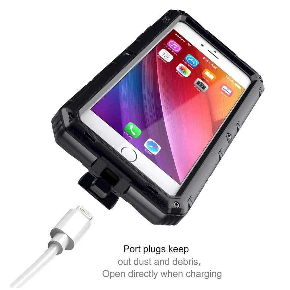 Waterproof Heavy Duty Phone Case