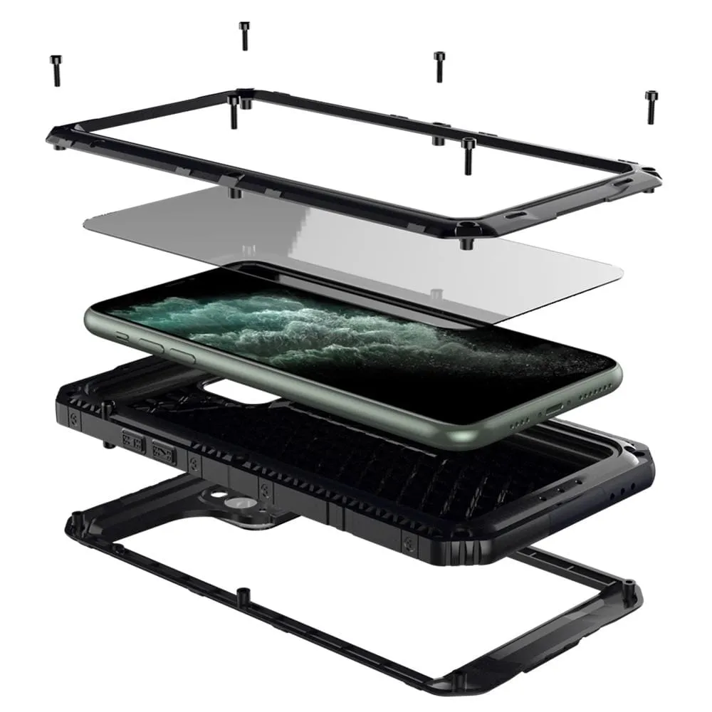 Waterproof Heavy Duty Phone Case