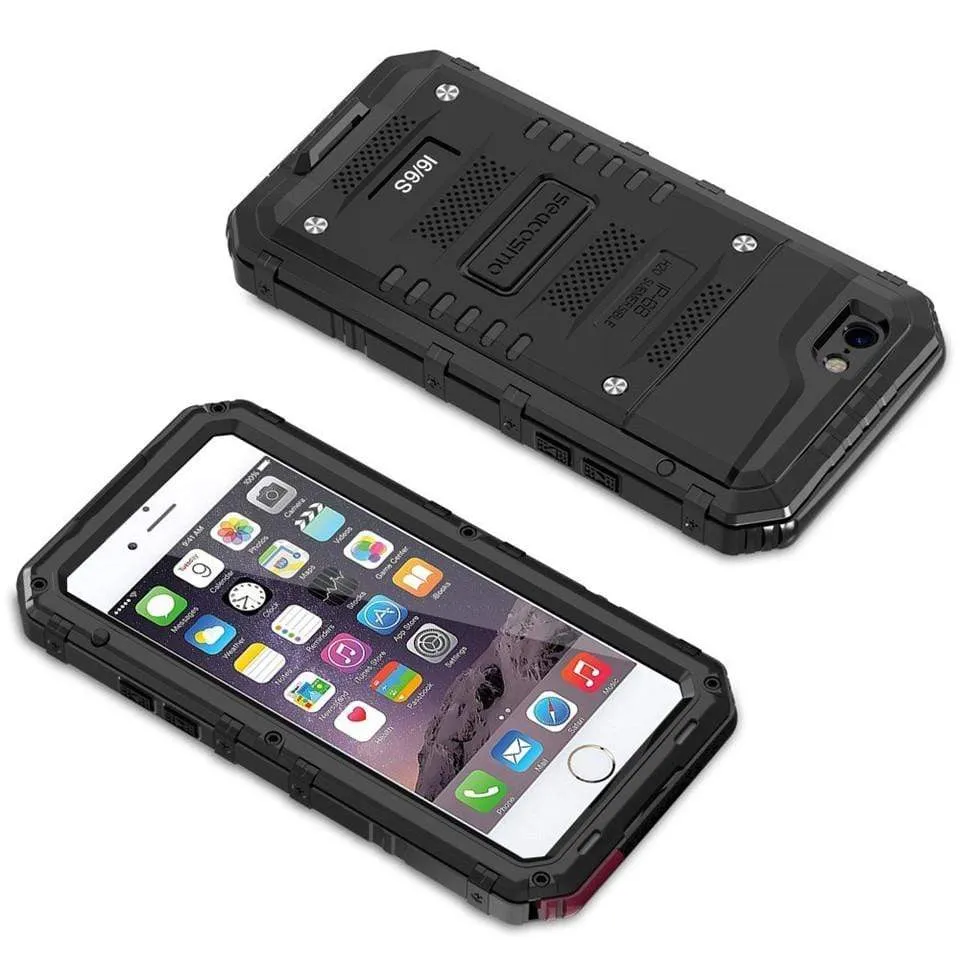 Waterproof Heavy Duty Phone Case