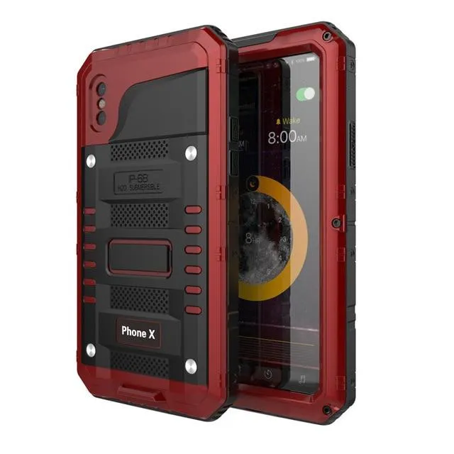 Waterproof Heavy Duty Phone Case