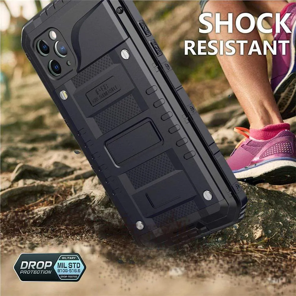 Waterproof Heavy Duty Phone Case