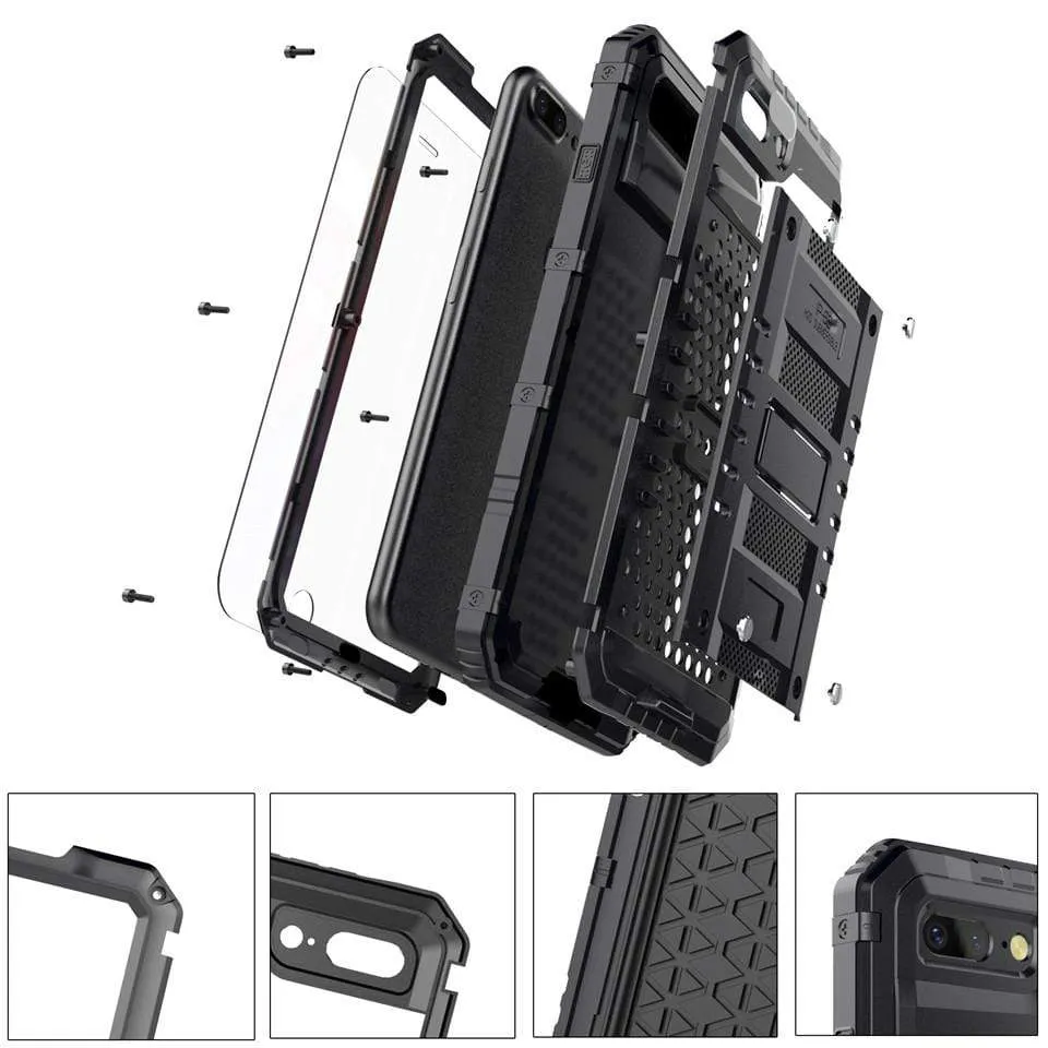 Waterproof Heavy Duty Phone Case