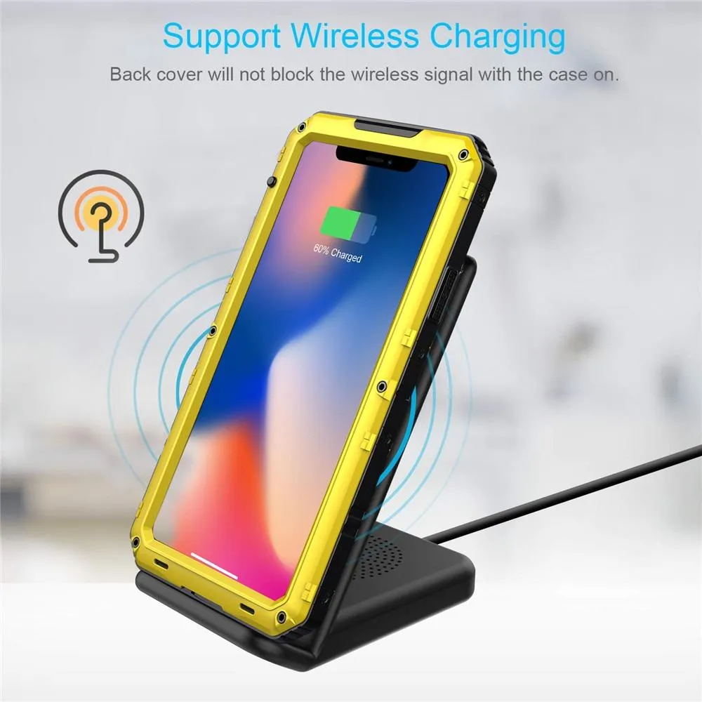 Waterproof Heavy Duty Phone Case