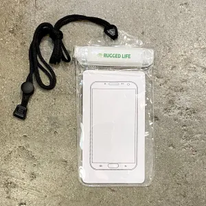 WATERPROOF PHONE AND KEY POUCH