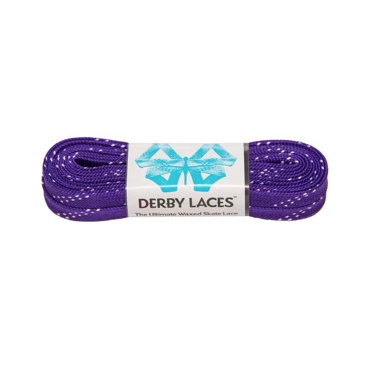 WAXED LACES