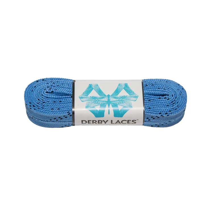 WAXED LACES