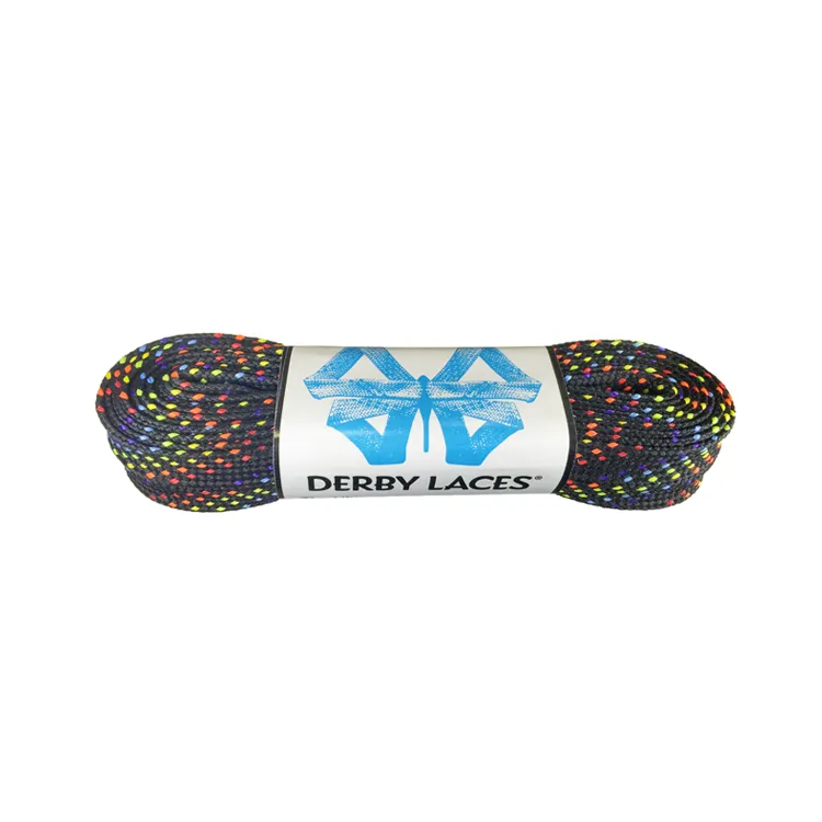 WAXED LACES