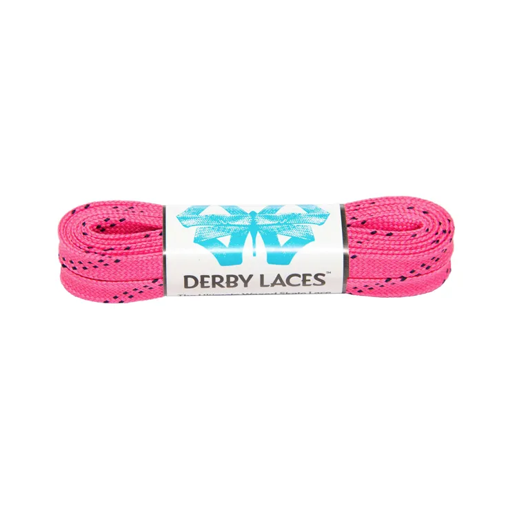 WAXED LACES