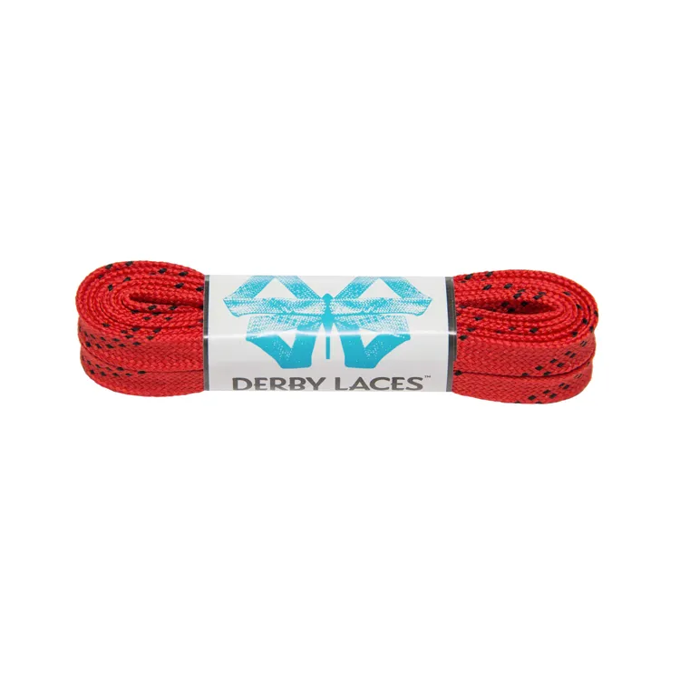 WAXED LACES