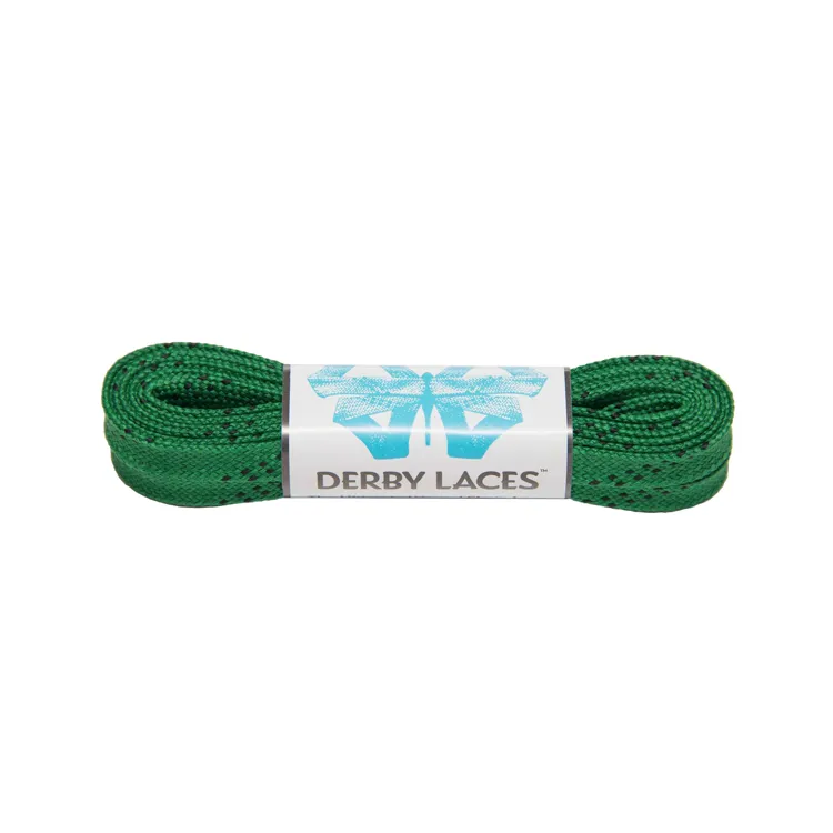 WAXED LACES