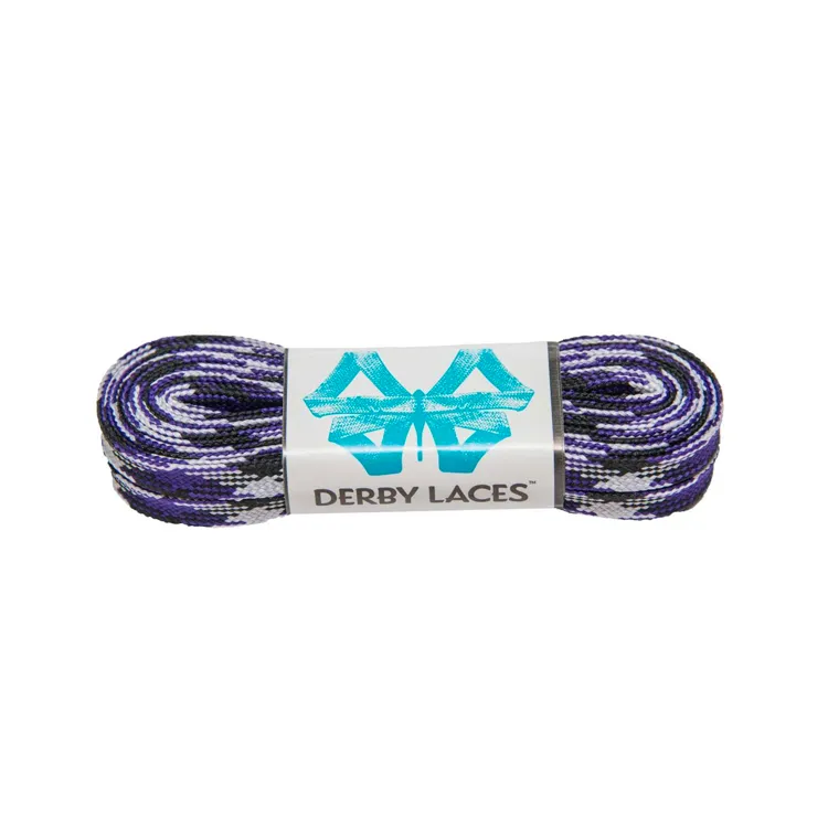 WAXED LACES