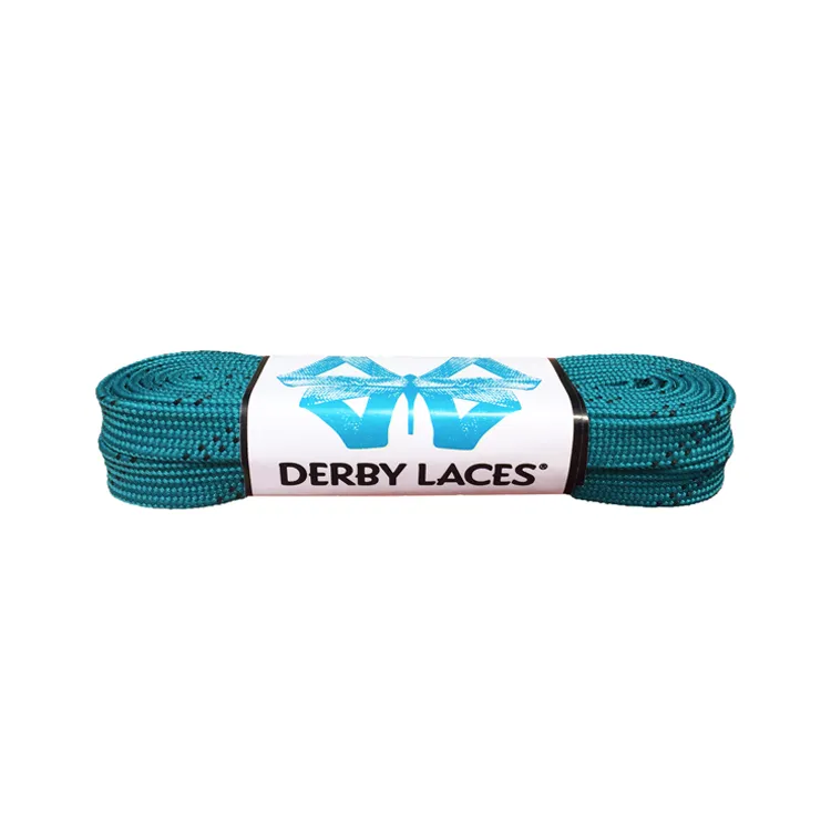 WAXED LACES