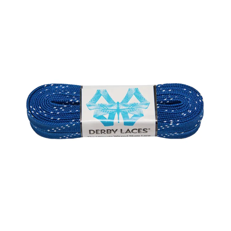 WAXED LACES