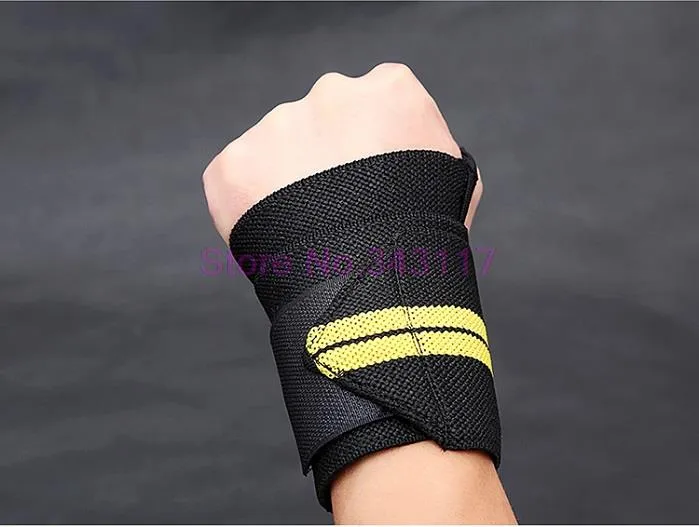 Weightlifting Wrist Support Wrist Bands