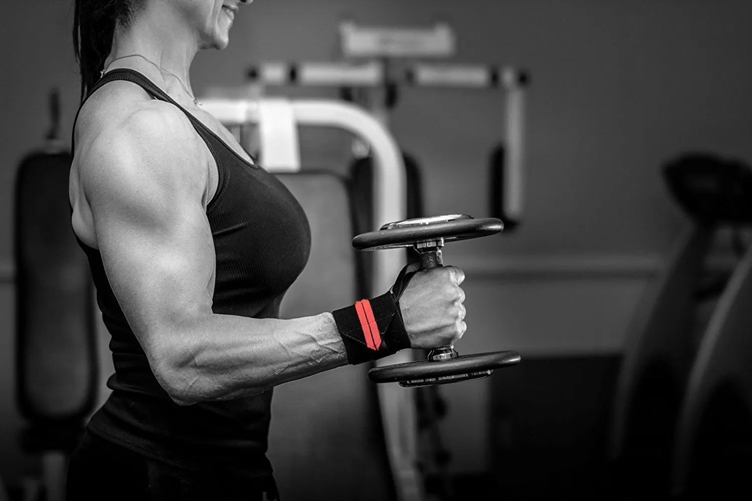 Weightlifting Wrist Wraps - Workout Lifting Straps