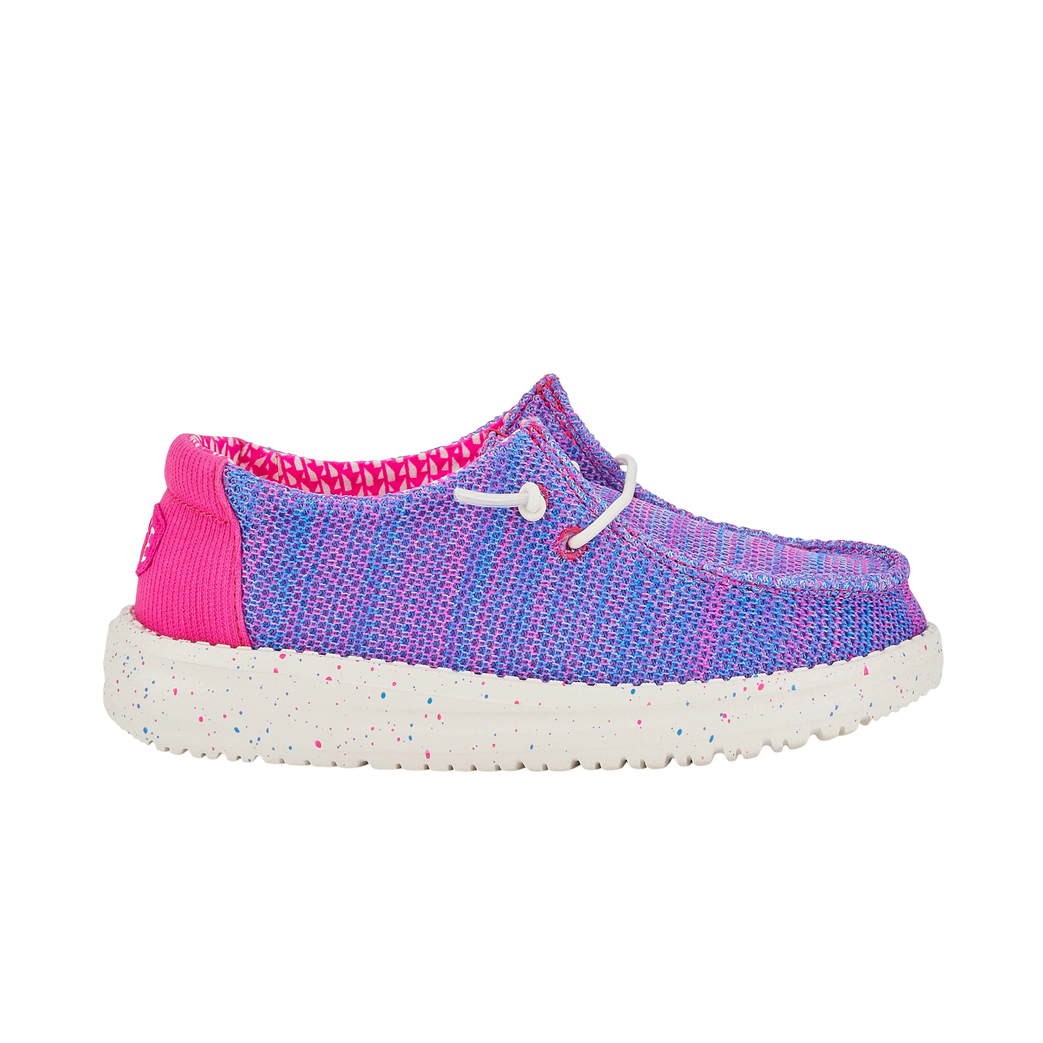 Wendy Toddler Stretch Sox - Pink Multi