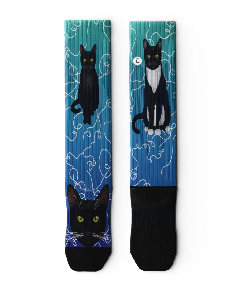 Whimsical Knee High 3-Pack