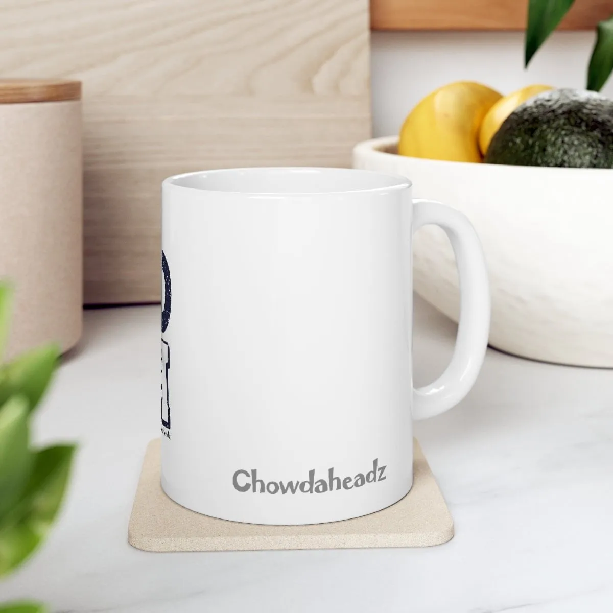 Wicked Pissah 11oz Coffee Mug