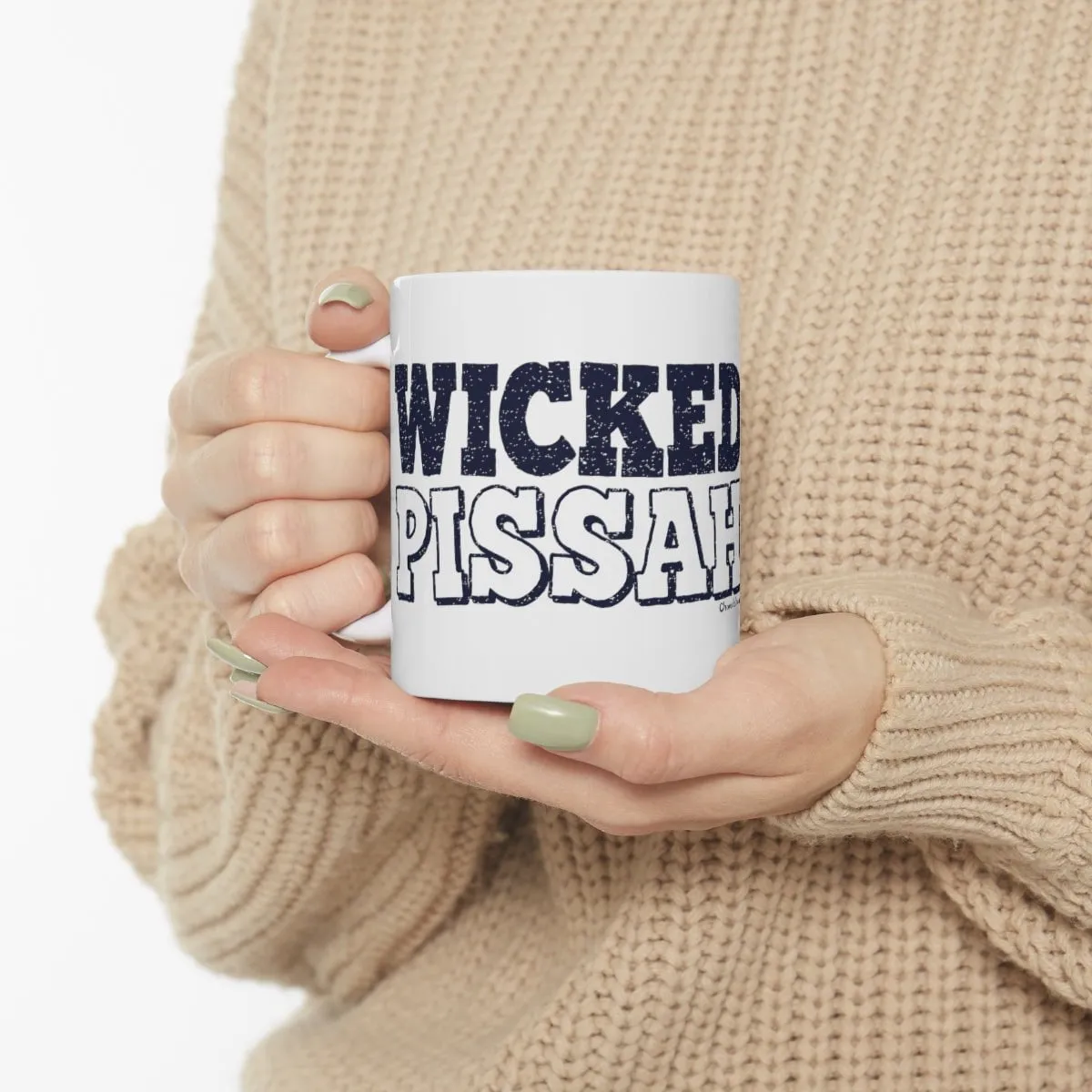 Wicked Pissah 11oz Coffee Mug