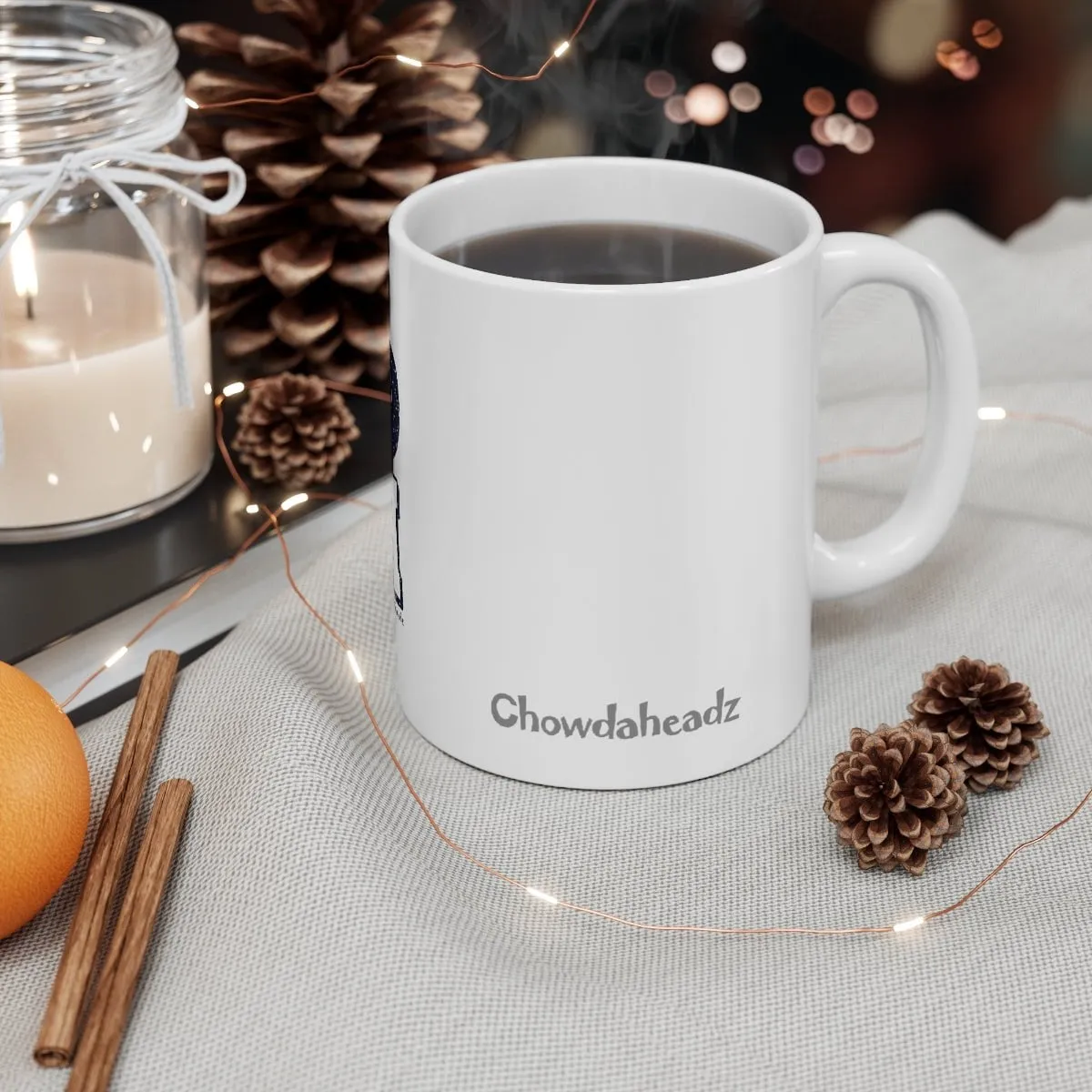 Wicked Pissah 11oz Coffee Mug