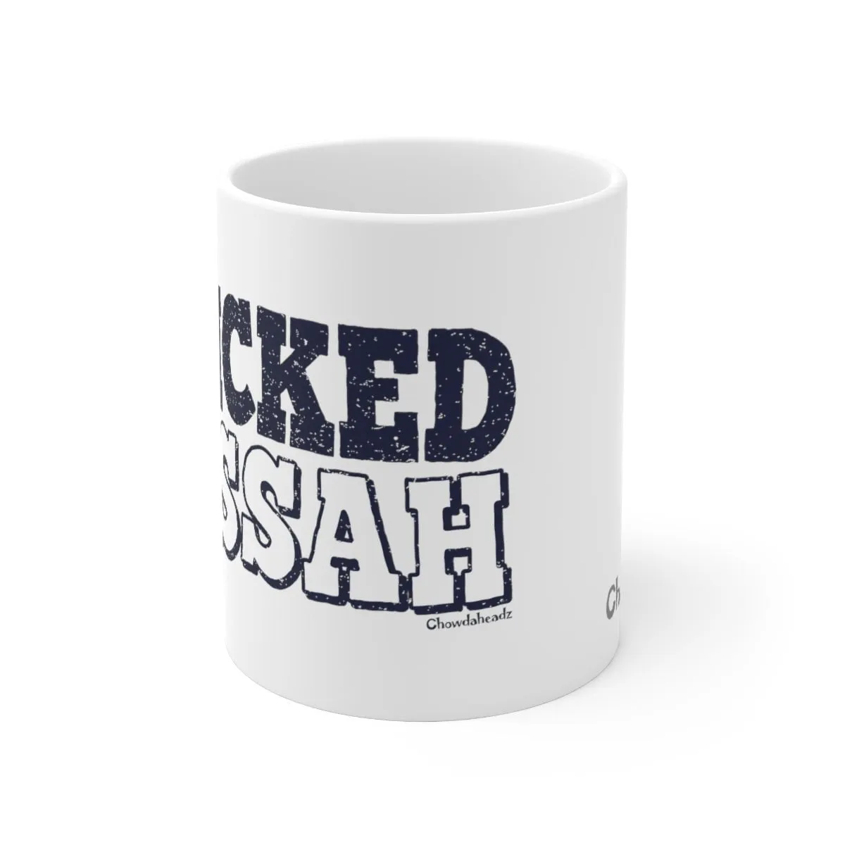 Wicked Pissah 11oz Coffee Mug