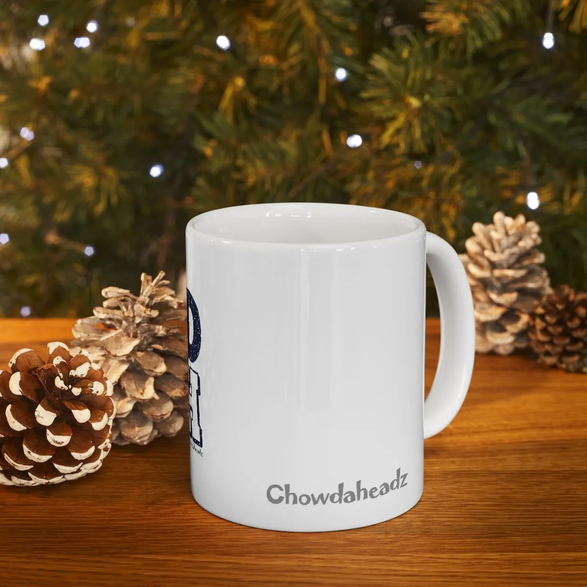 Wicked Pissah 11oz Coffee Mug