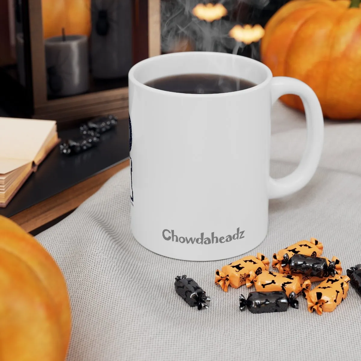 Wicked Pissah 11oz Coffee Mug
