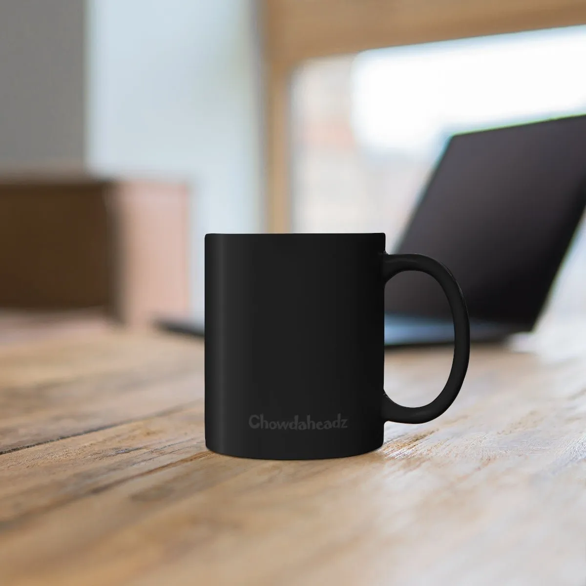 Wicked Pot Head 11oz Coffee Mug