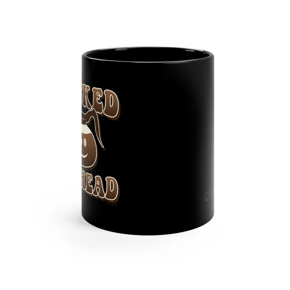 Wicked Pot Head 11oz Coffee Mug