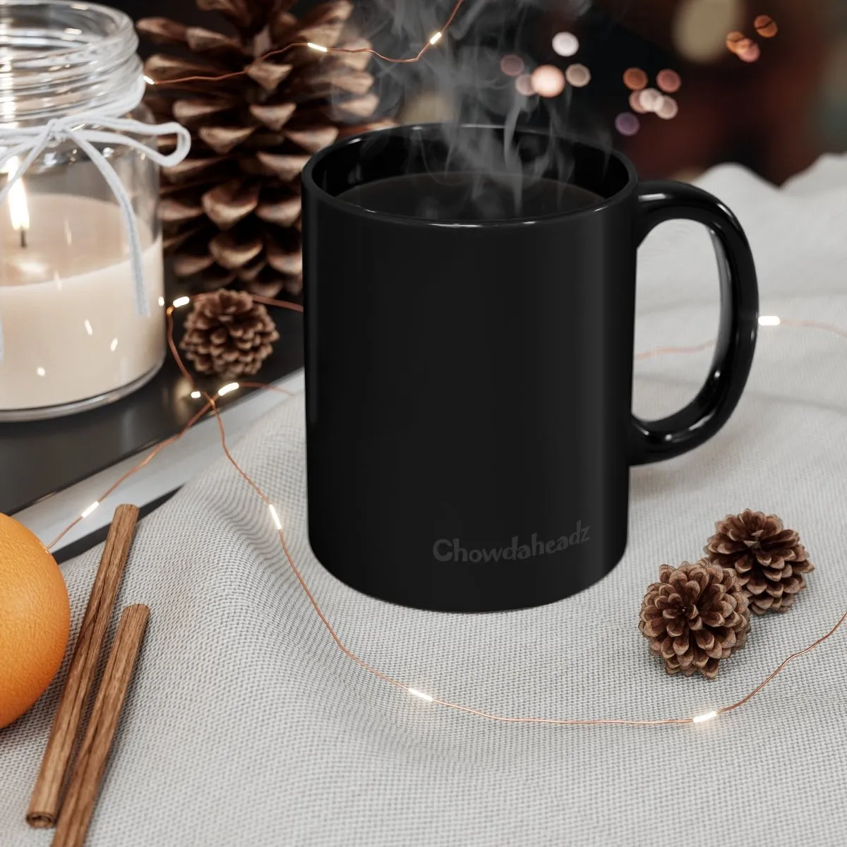 Wicked Pot Head 11oz Coffee Mug