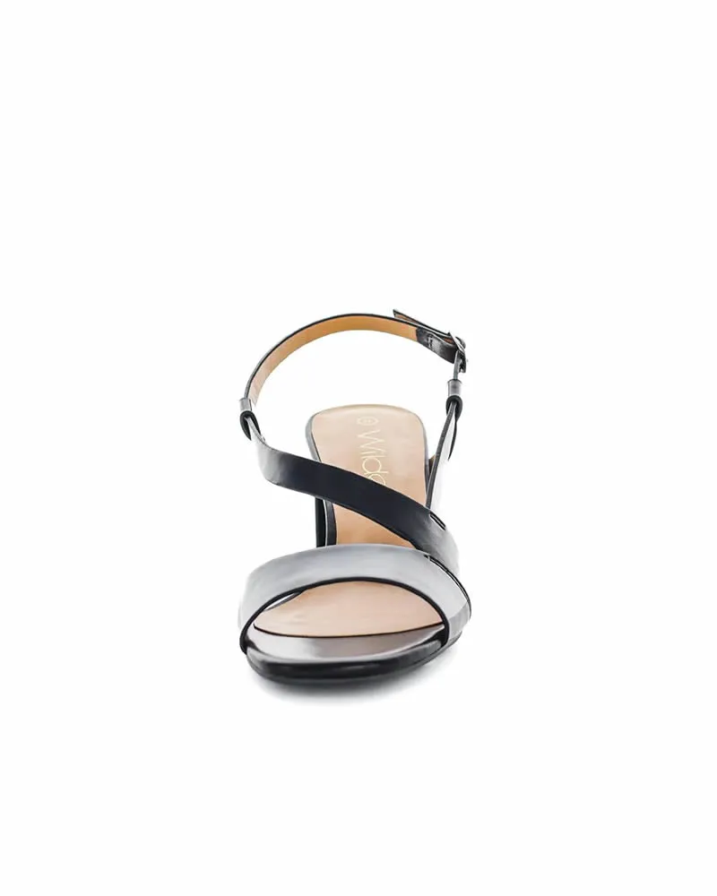 Wilde Shoes Sarby Strappy Block Heels