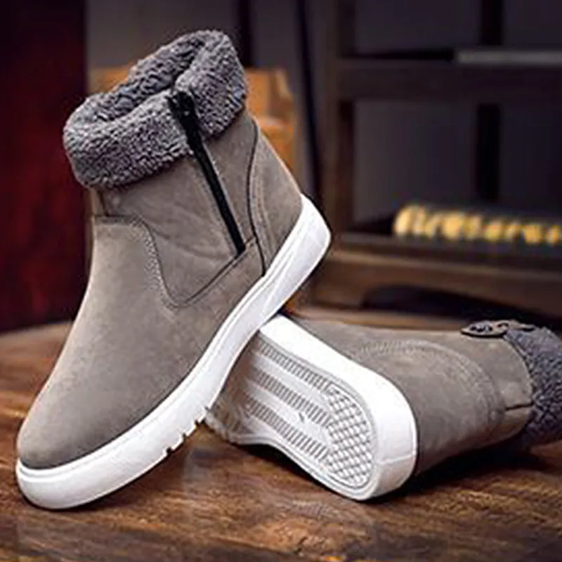 Winter Non-Slip Shoes for Men