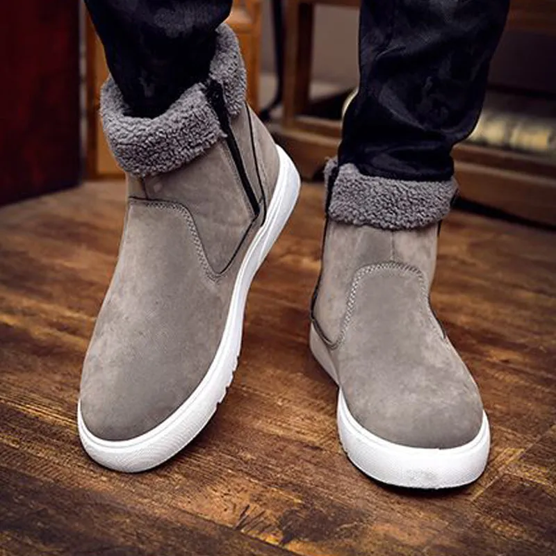 Winter Non-Slip Shoes for Men