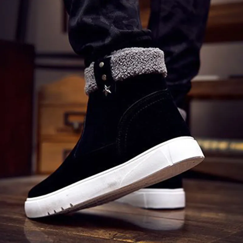 Winter Non-Slip Shoes for Men