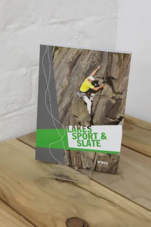 Wired & FRCC - Lakes Sport and Slate