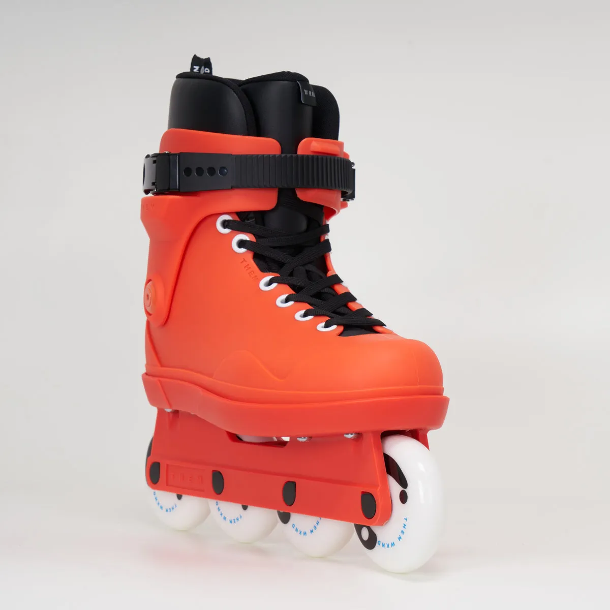 WKND Skateboards x THEM Skates 909 80 Inline Skates