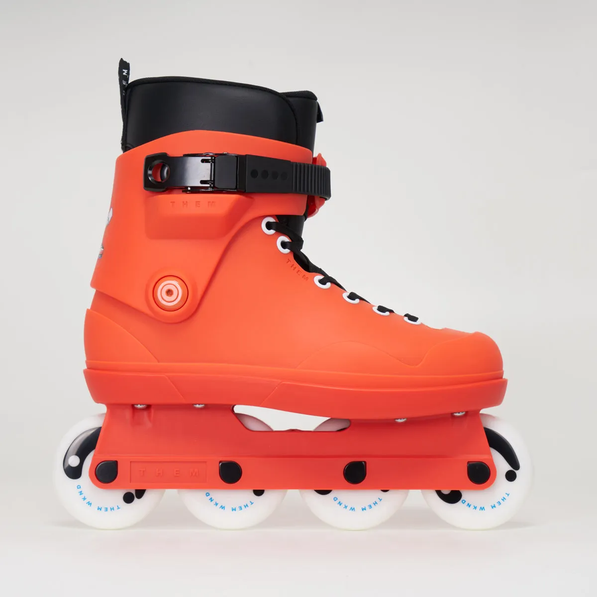 WKND Skateboards x THEM Skates 909 80 Inline Skates