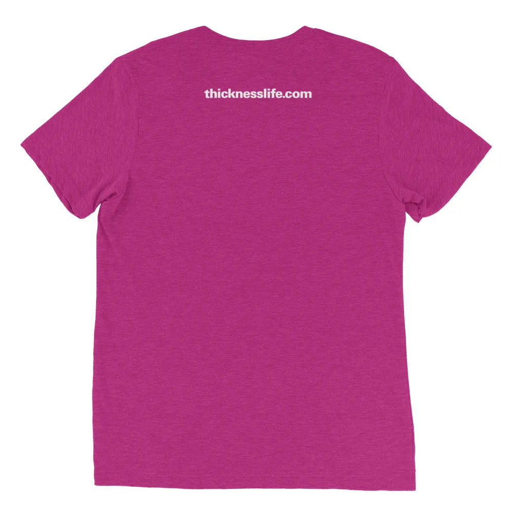 WOman Up! T-Shirt Berry