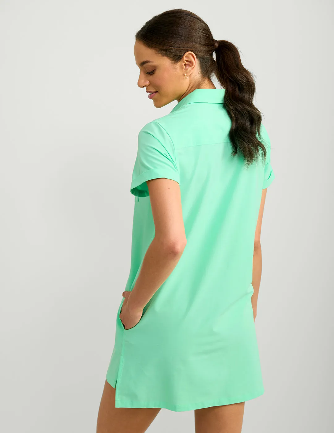 Womens Kona Cover-Up Dress