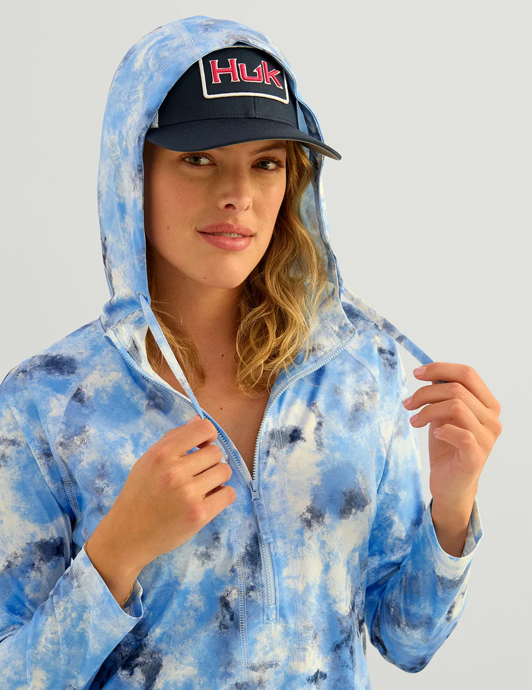 Womens Pursuit Splish Splash Cover-Up Dress
