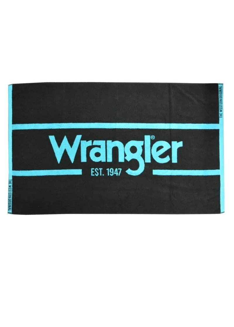 Wrangler Towel Signature
