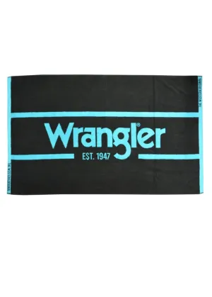 Wrangler Towel Signature