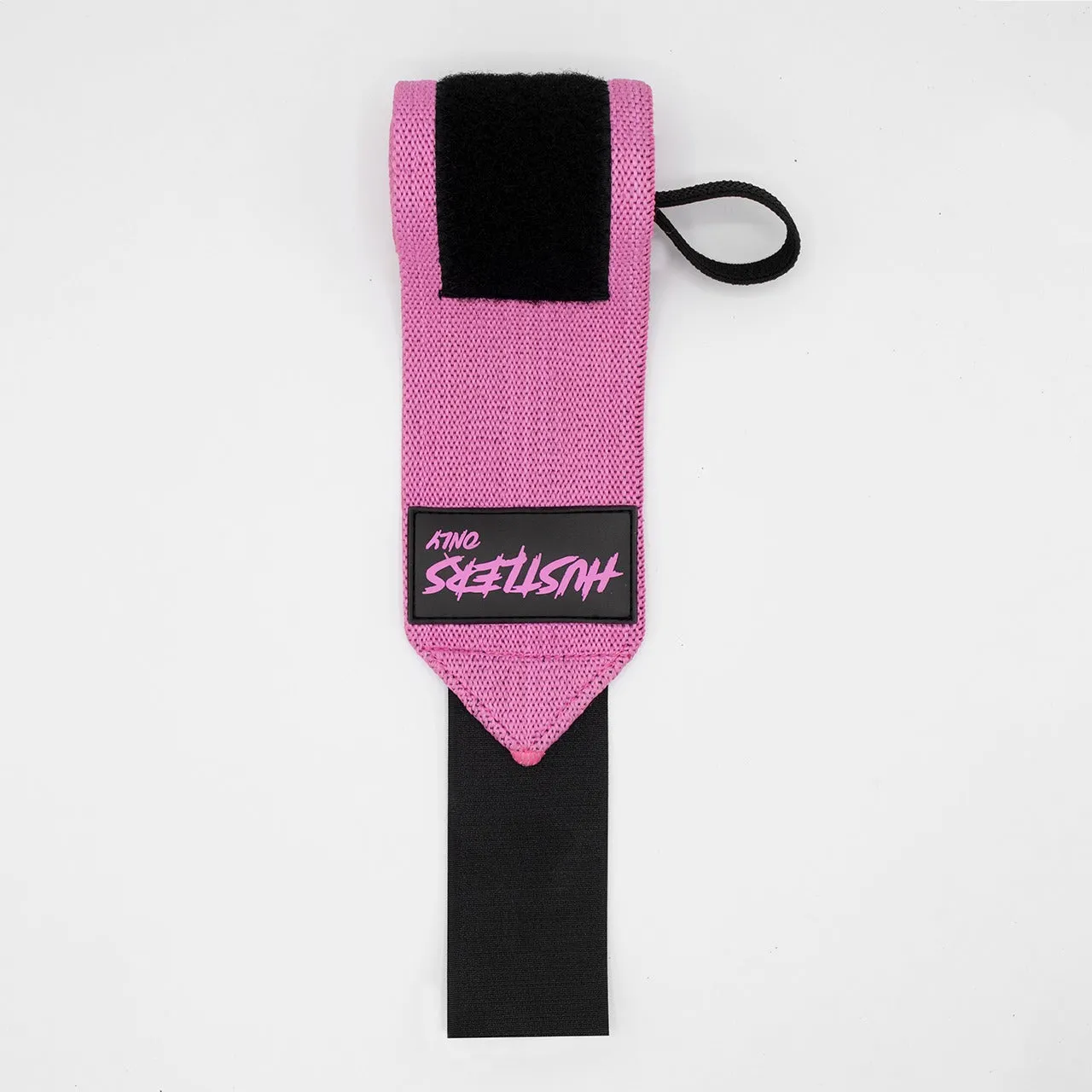Wrist Wraps - Pink