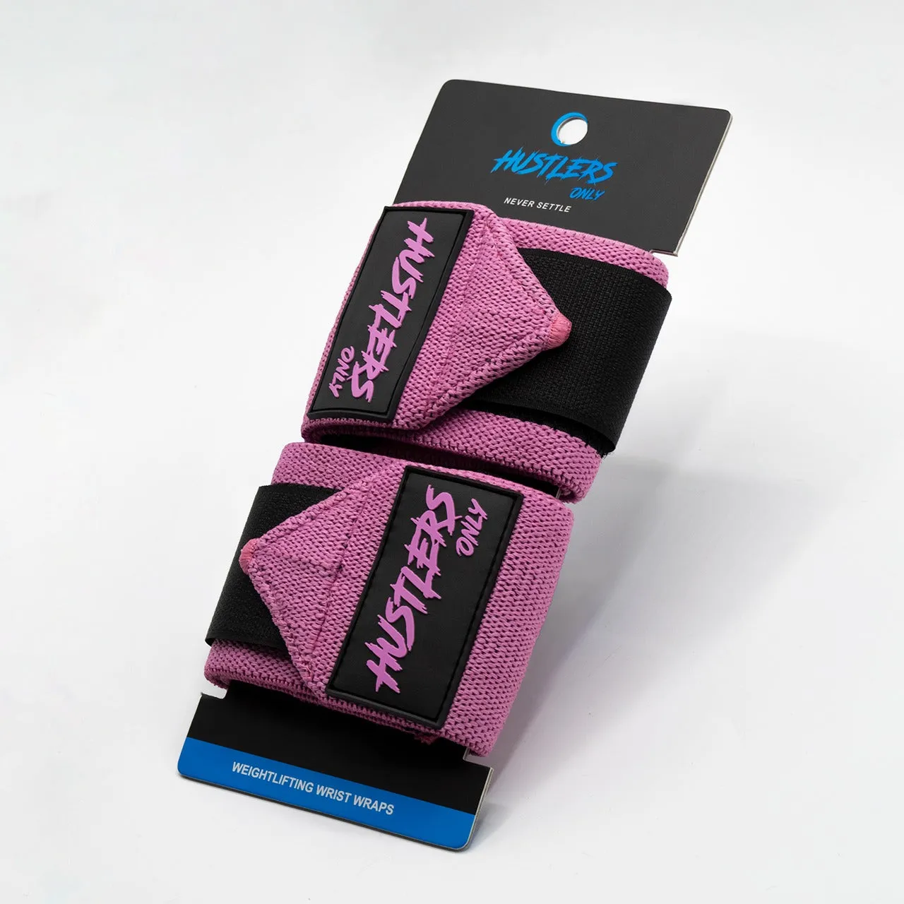Wrist Wraps - Pink