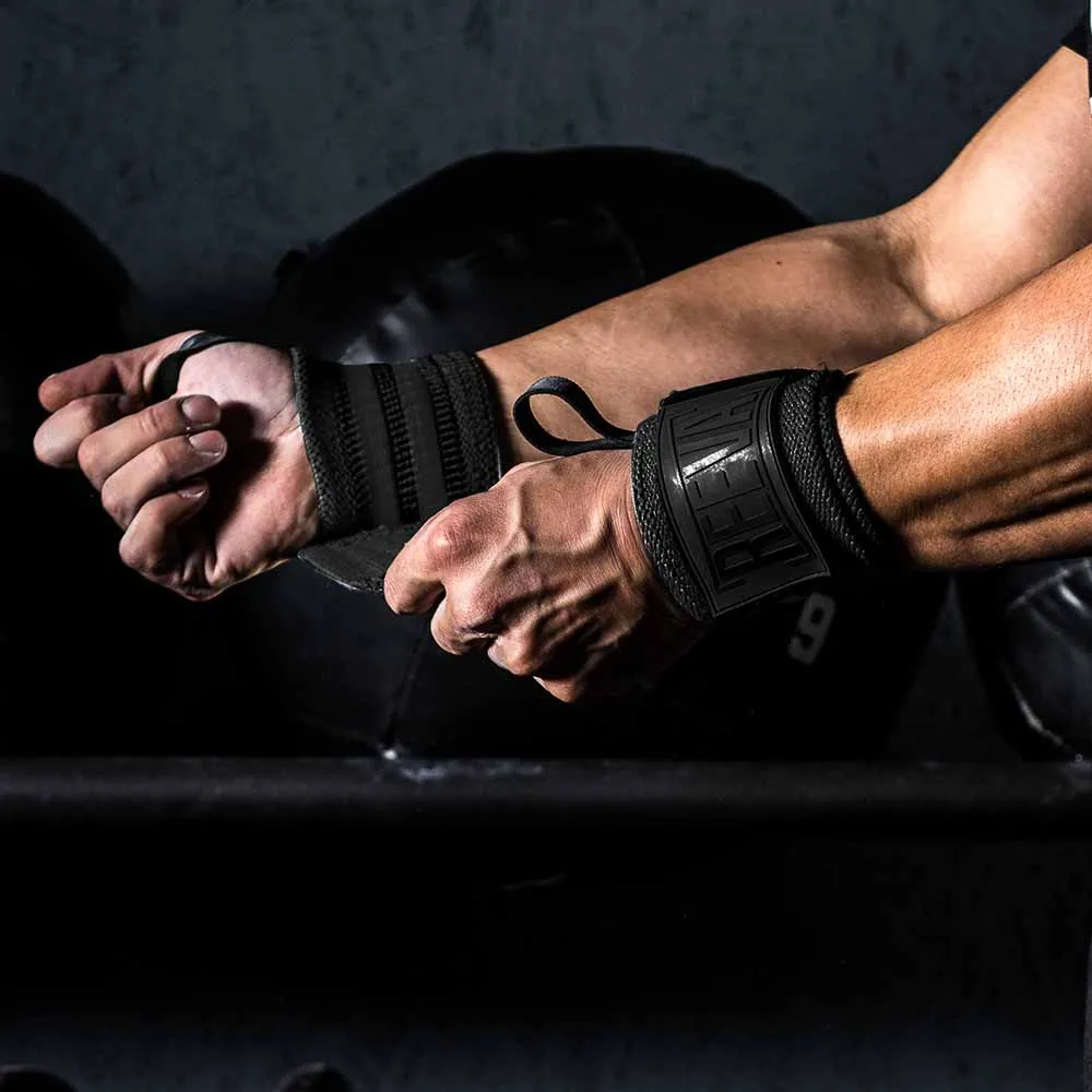 Wrist wraps