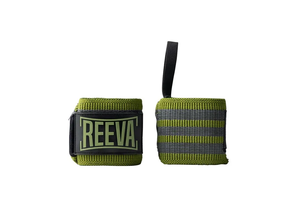 Wrist wraps