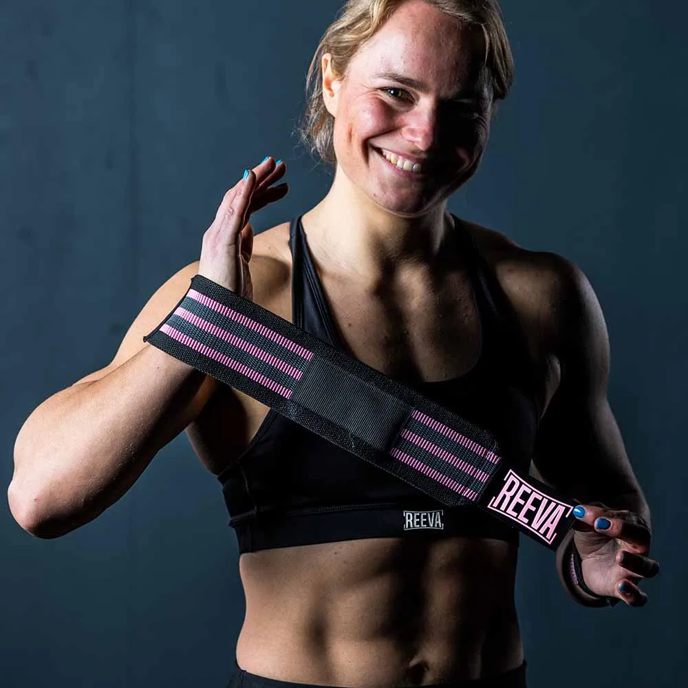Wrist wraps