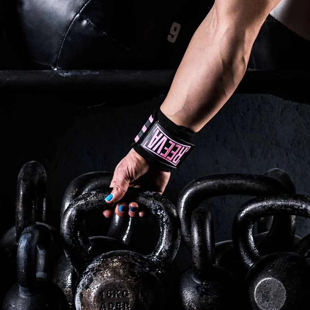 Wrist wraps