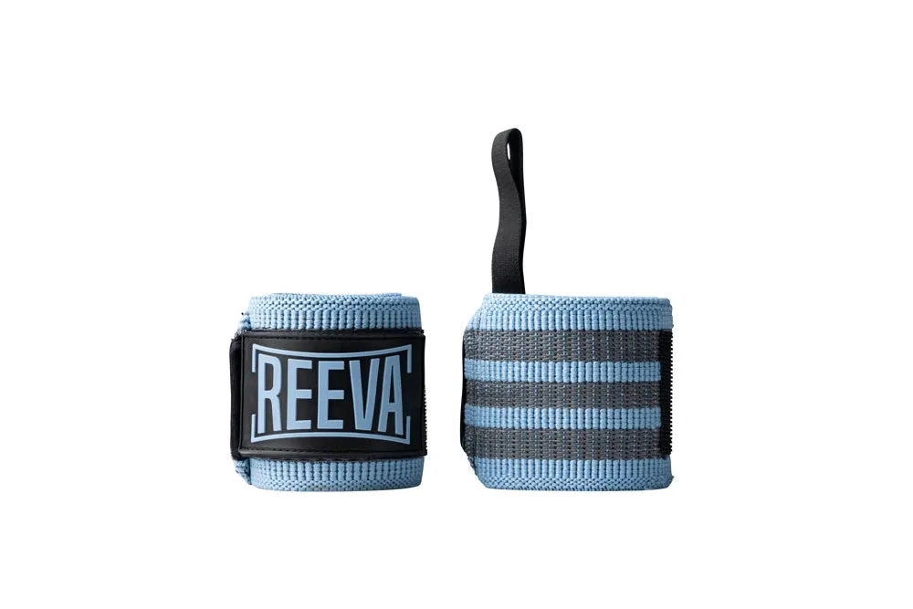 Wrist wraps