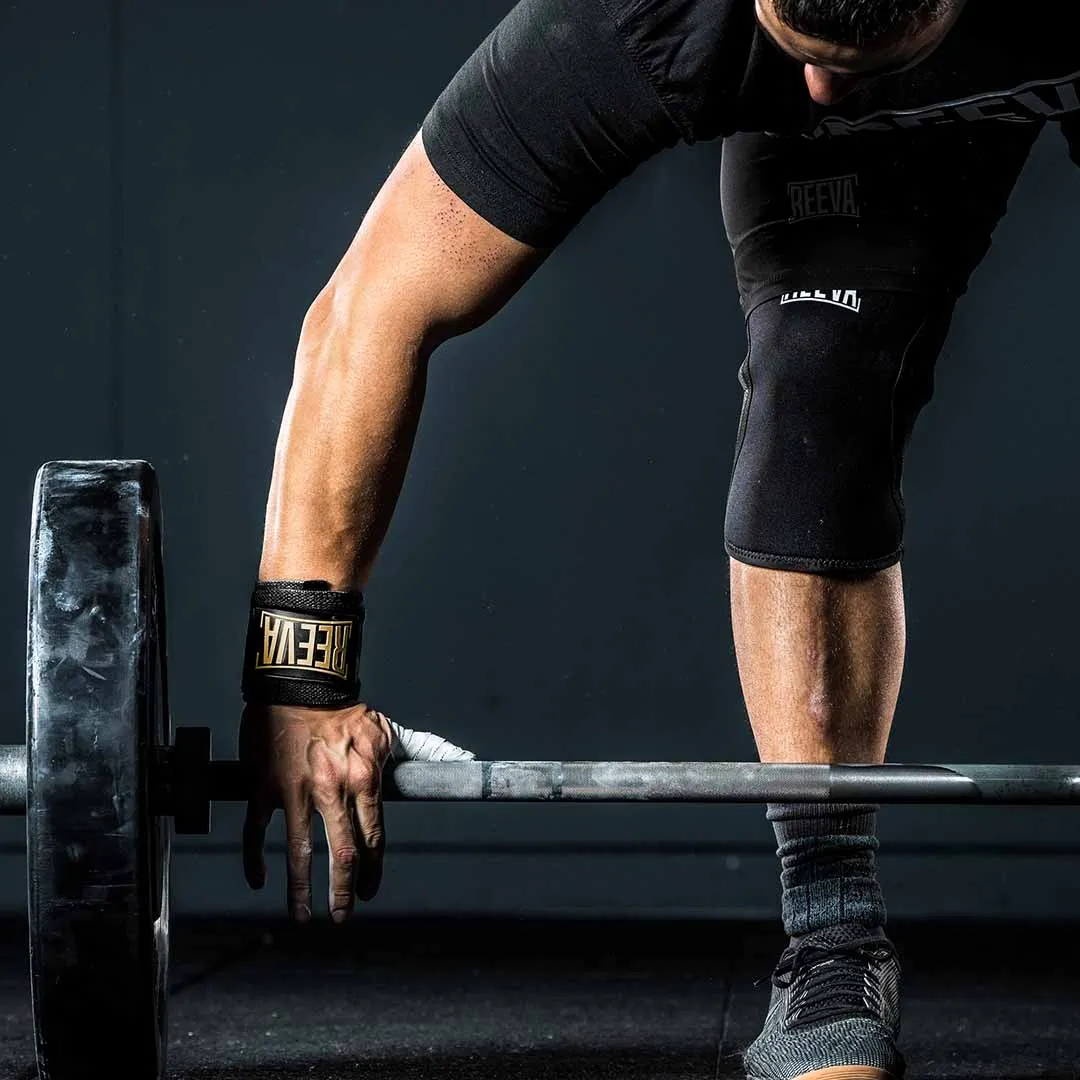 Wrist wraps